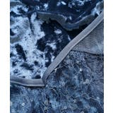 【2点セット】パッチワークレースキャミワンピース&ベロアマキシワンピース(ボウタ… | RUIRUE BOUTIQUE | 詳細画像41