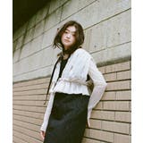 ドレープIラインジャカードドレス | RUIRUE BOUTIQUE | 詳細画像5