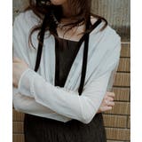 ドレープIラインジャカードドレス | RUIRUE BOUTIQUE | 詳細画像6