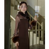 エコファーティペット&カフス付き 3点セットマーメイドドレス | RUIRUE BOUTIQUE | 詳細画像21