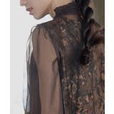 フレアジャカードワンピースドレスセットアップ | RUIRUE BOUTIQUE | 詳細画像25