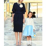 ロング＆リーンシルエットが美しいバルーンスリーブワンピース | RUIRUE BOUTIQUE | 詳細画像12 