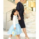 ロング＆リーンシルエットが美しいバルーンスリーブワンピース | RUIRUE BOUTIQUE | 詳細画像13 