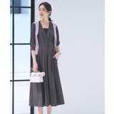 2wayフロントボタンタックワンピース | RUIRUE BOUTIQUE | 詳細画像10