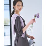 2wayフロントボタンタックワンピース | RUIRUE BOUTIQUE | 詳細画像12