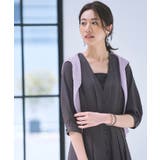 2wayフロントボタンタックワンピース | RUIRUE BOUTIQUE | 詳細画像13