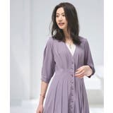 2wayフロントボタンタックワンピース | RUIRUE BOUTIQUE | 詳細画像14