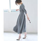 2wayフロントボタンタックワンピース | RUIRUE BOUTIQUE | 詳細画像20