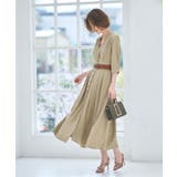 2wayフロントボタンタックワンピース | RUIRUE BOUTIQUE | 詳細画像26