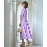 2wayフロントボタンタックワンピース | RUIRUE BOUTIQUE | 詳細画像34