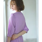 2wayフロントボタンタックワンピース | RUIRUE BOUTIQUE | 詳細画像36