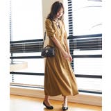 2wayフロントボタンタックワンピース | RUIRUE BOUTIQUE | 詳細画像38