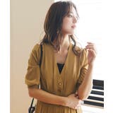 2wayフロントボタンタックワンピース | RUIRUE BOUTIQUE | 詳細画像40