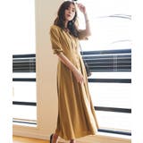 2wayフロントボタンタックワンピース | RUIRUE BOUTIQUE | 詳細画像41