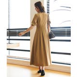 2wayフロントボタンタックワンピース | RUIRUE BOUTIQUE | 詳細画像42