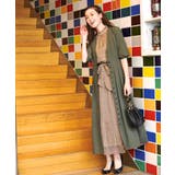 2wayフロントボタンタックワンピース | RUIRUE BOUTIQUE | 詳細画像44