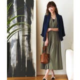 2wayフロントボタンタックワンピース | RUIRUE BOUTIQUE | 詳細画像45
