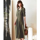 2wayフロントボタンタックワンピース | RUIRUE BOUTIQUE | 詳細画像46
