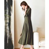 2wayフロントボタンタックワンピース | RUIRUE BOUTIQUE | 詳細画像48