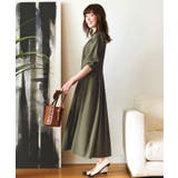 2wayフロントボタンタックワンピース | RUIRUE BOUTIQUE | 詳細画像50