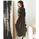 2wayフロントボタンタックワンピース | RUIRUE BOUTIQUE | 詳細画像51