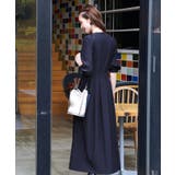 2wayフロントボタンタックワンピース | RUIRUE BOUTIQUE | 詳細画像61