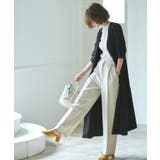 2wayフロントボタンタックワンピース | RUIRUE BOUTIQUE | 詳細画像7