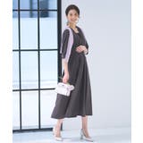 2wayフロントボタンタックワンピース | RUIRUE BOUTIQUE | 詳細画像8