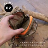スマホポーチ ボディバッグ メンズ | SAFS | 詳細画像3