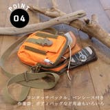 スマホポーチ ボディバッグ メンズ | SAFS | 詳細画像5