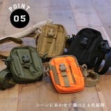スマホポーチ ボディバッグ メンズ | SAFS | 詳細画像6
