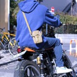 ベージュ | スマホポーチ ボディバッグ メンズ | SAFS
