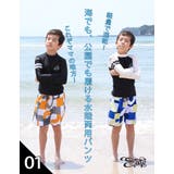 水着 男の子 海水パンツ | SAFS | 詳細画像2 