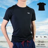 ラッシュガード 半袖 Tシャツ | SAFS | 詳細画像1