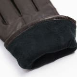 手袋 レディース 革 防寒 かわいい あわせやすい 手ぶくろ ns-18027 | SAFS WOMEN | 詳細画像6 