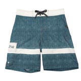 ネイビー | ボードショーツ メンズ水着 ストレッチ | SAFS