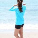 ラッシュガード 長袖 パーカー | SAFS WOMEN | 詳細画像8