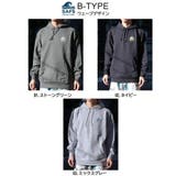 メンズ オリジナル プルオーバー | SAFS | 詳細画像4 