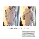 メンズ オリジナル プルオーバー | SAFS | 詳細画像6 