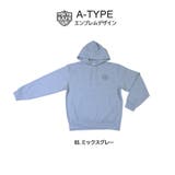 メンズ オリジナル プルオーバー | SAFS | 詳細画像10 