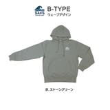 メンズ オリジナル プルオーバー | SAFS | 詳細画像11 