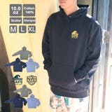 メンズ オリジナル プルオーバー | SAFS | 詳細画像1 