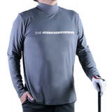 モックネック Tシャツ 長袖 | SAFS | 詳細画像13 