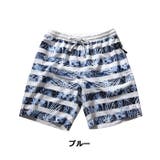 ブルー | サーフパンツ レディース ロング丈 | SAFS WOMEN