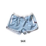 サックス | 水着 レディース サーフパンツ | SAFS WOMEN