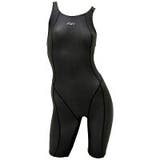 ブラック | 競泳水着 レディース フィットネス | SAFS WOMEN