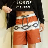 ブラウンオレンジ | 水着 メンズ 海パン | SAFS