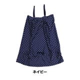 ネイビー | 水着 レディース 体型カバー トップス キャミソール 単品 ns-3010 | SAFS WOMEN