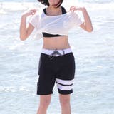 Aブラック | 水着 レディース サーフパンツ | SAFS WOMEN