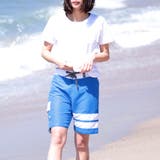Aブルー | 水着 レディース サーフパンツ | SAFS WOMEN